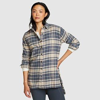 Women's Ballard Exaggerated Tunic Product Image