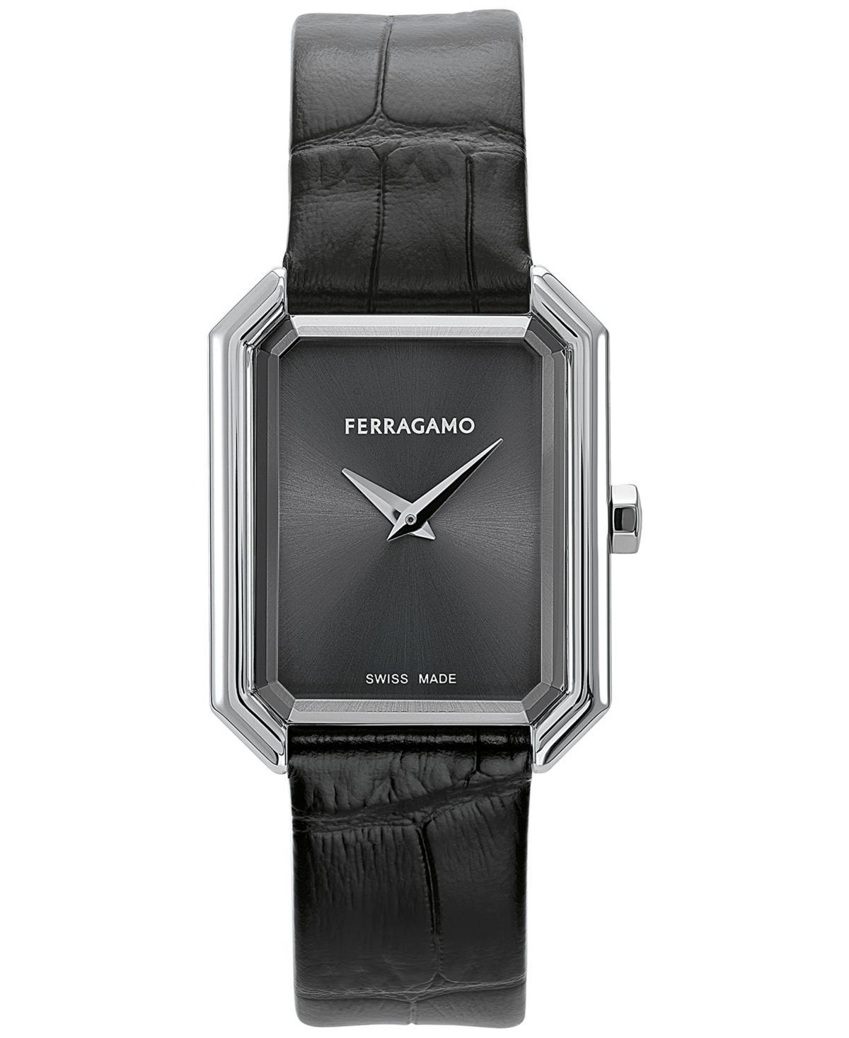 Ferragamo Crystal Watch, 26.5mm x 33.5mm Product Image