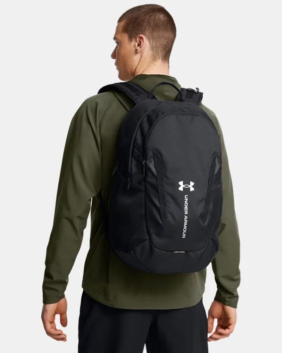 UA Hustle 6.0 Team Backpack Product Image