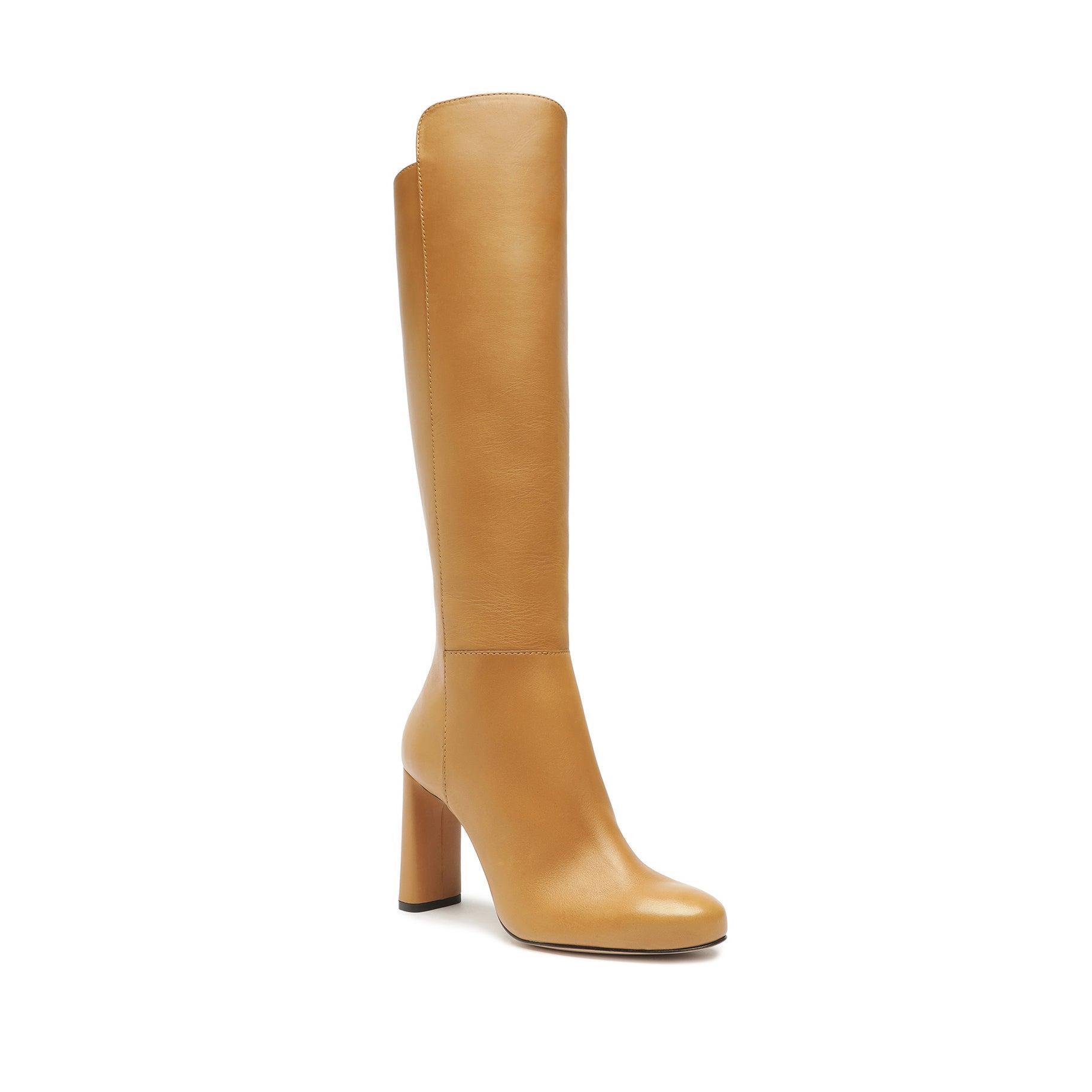 Etienne Leather Boot Female Product Image