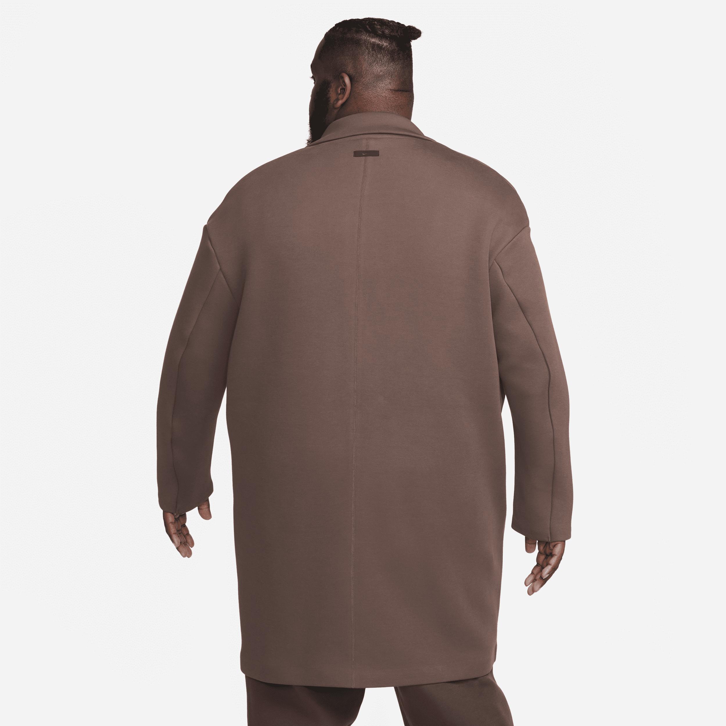 Men's Nike Sportswear Tech Fleece Reimagined Loose Fit Trench Coat Product Image