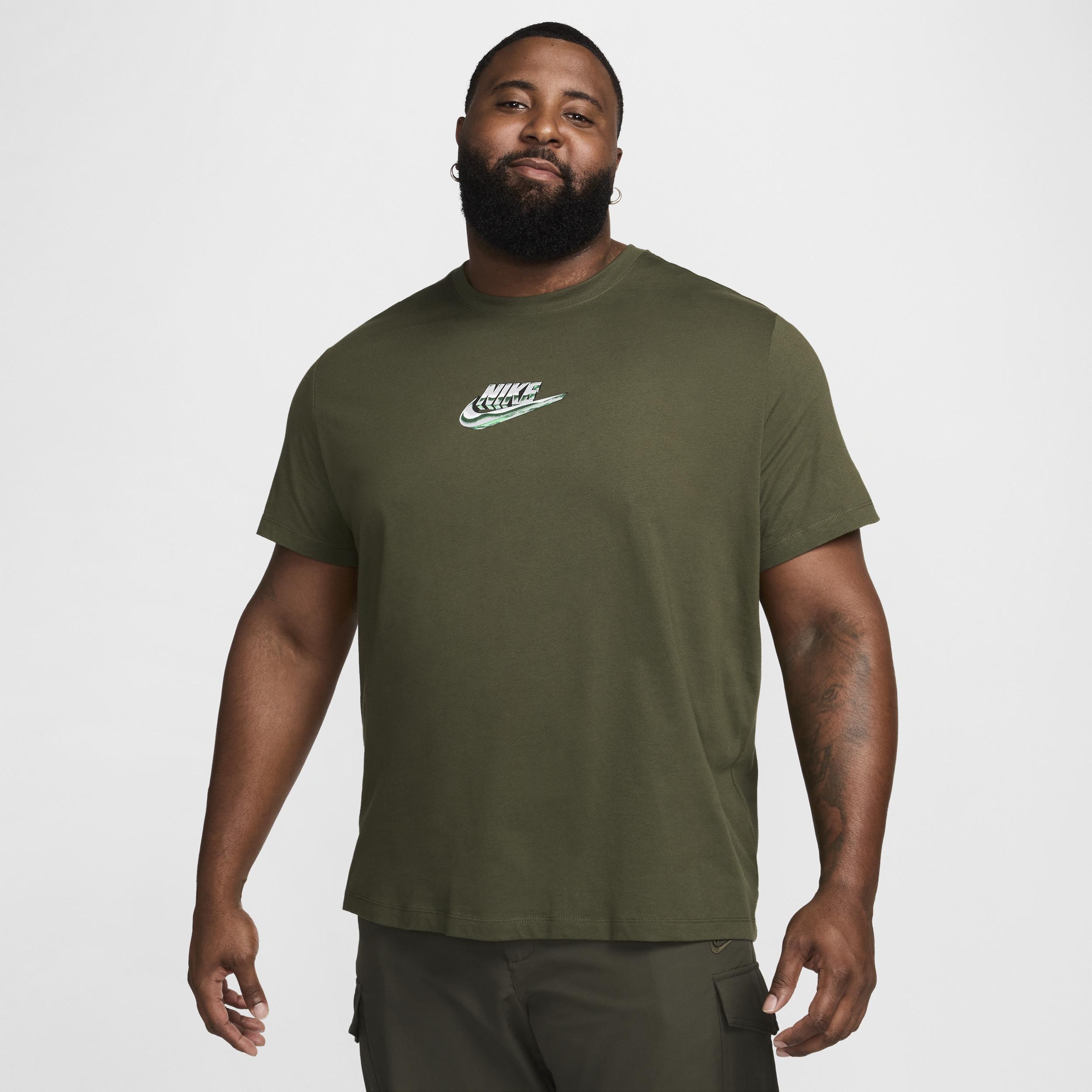 Men's Nike Sportswear T-Shirt Product Image