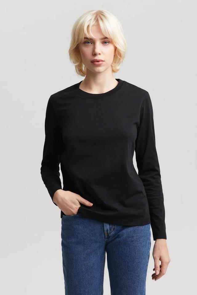 The Long Sleeve T-Shirt Product Image