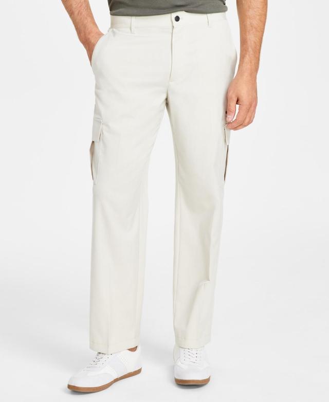 I.n.c. International Concepts Mens Kaz Regular-Fit Utility Pants, Created for Macys Product Image