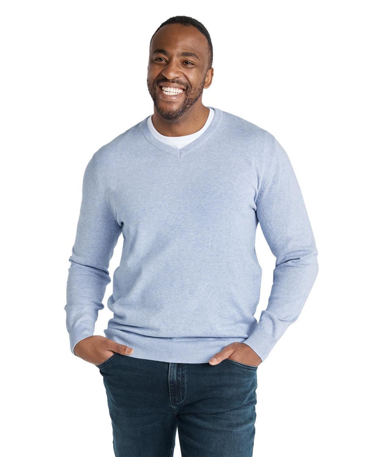 Johnny Bigg Mens Essential V-Neck Sweater Product Image