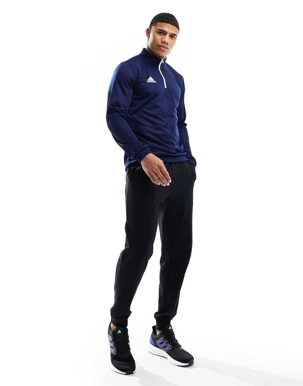 adidas Performance Entrada 22 1/4 training top Product Image