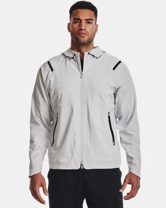 Mens UA Unstoppable Jacket Product Image