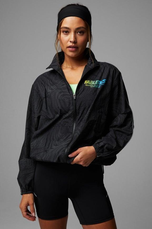 Oversized Flyweight Windbreaker Product Image