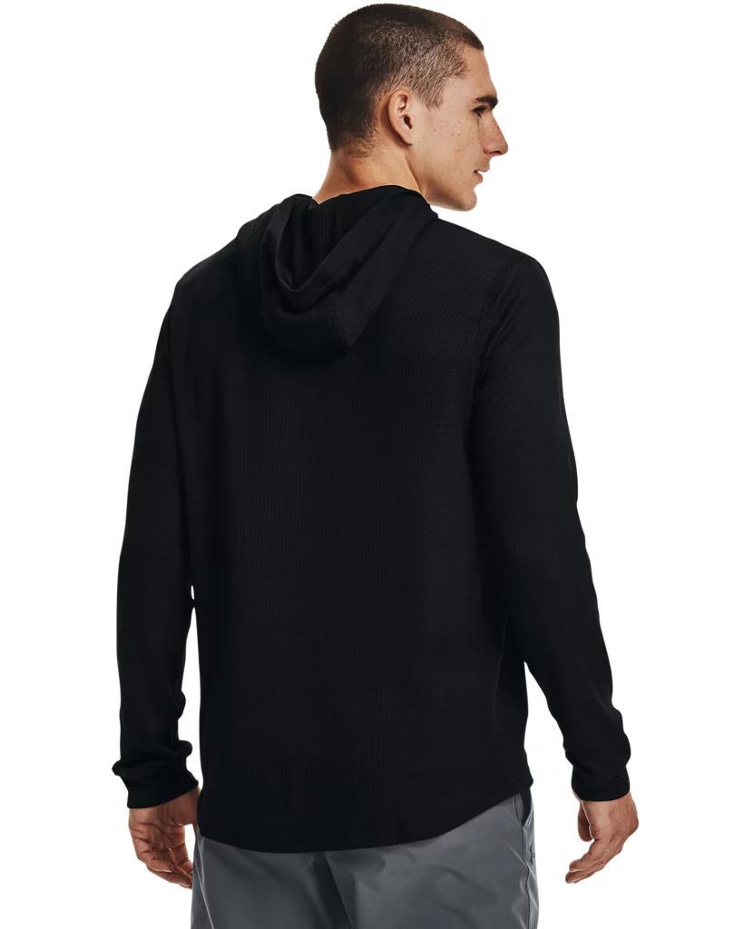 Men's UA Waffle Hoodie Product Image