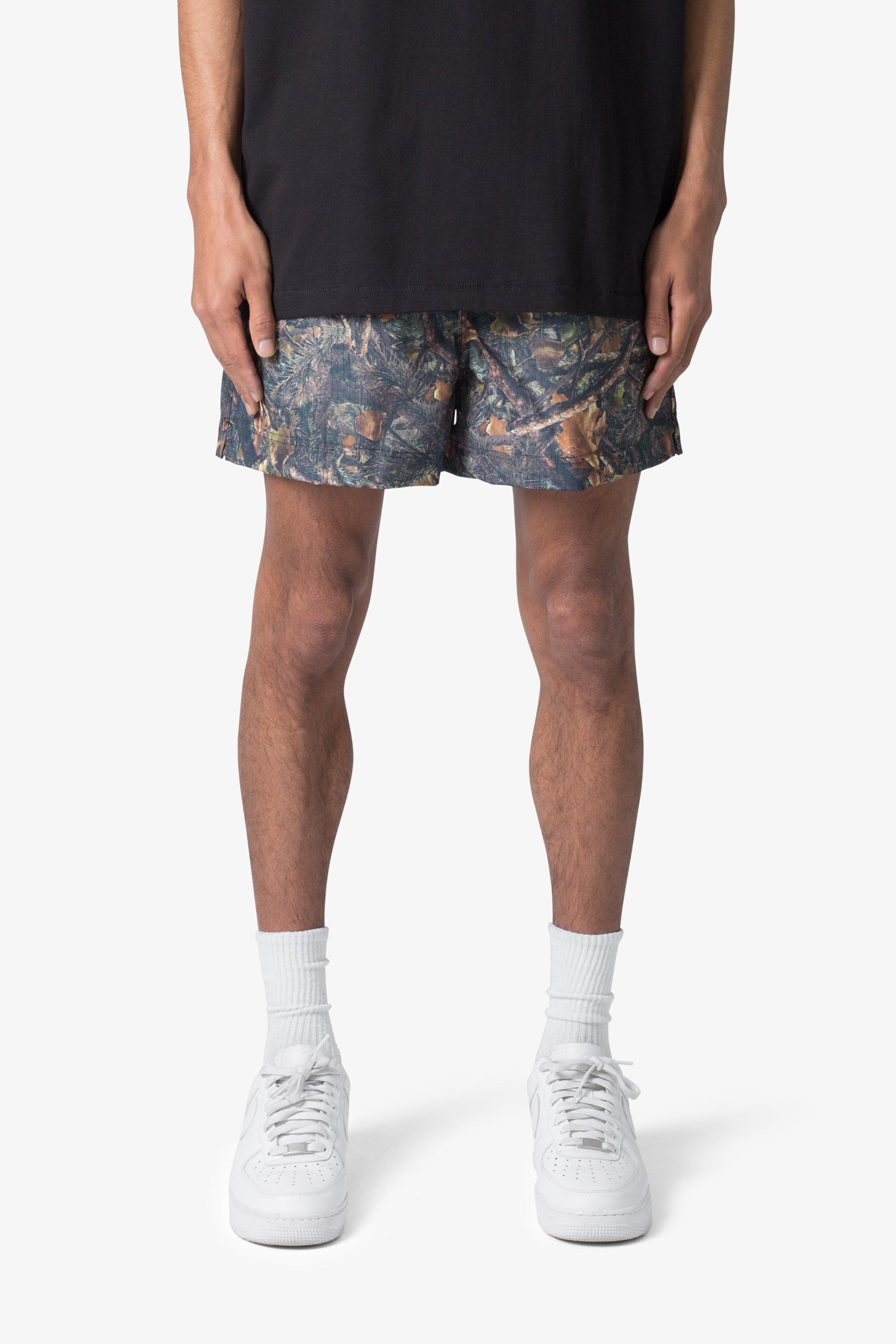 Summer Shorts - Hunter Camo Product Image