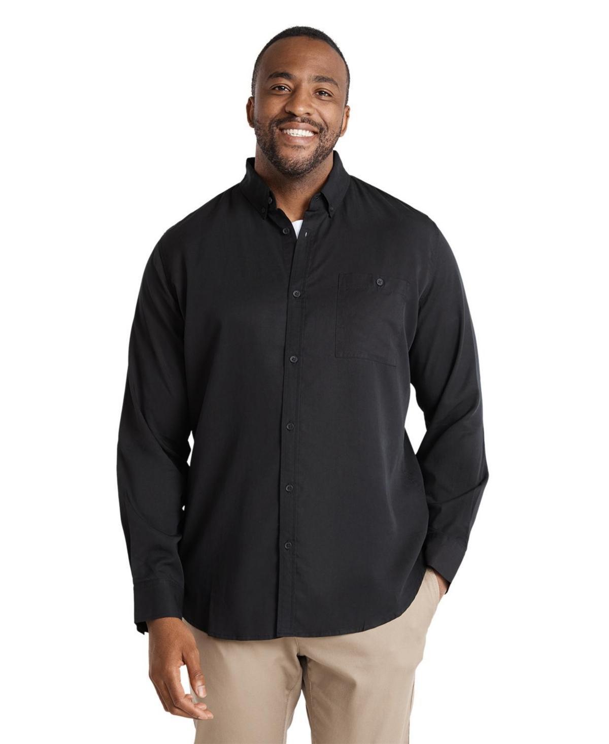 Johnny Bigg Lincoln Relaxed Fit Button-Down Shirt Product Image