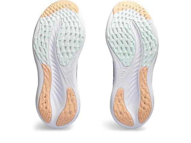 ASICS Women's GEL-Nimbus 26 (Sheet Rock/Pale Mint) Women's Shoes Product Image