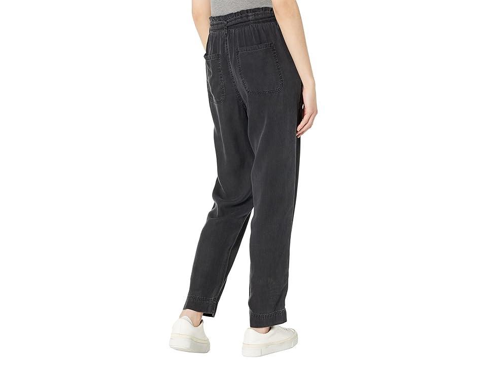 bella dahl Belted Pocket Trousers (Washed ) Women's Casual Pants Product Image