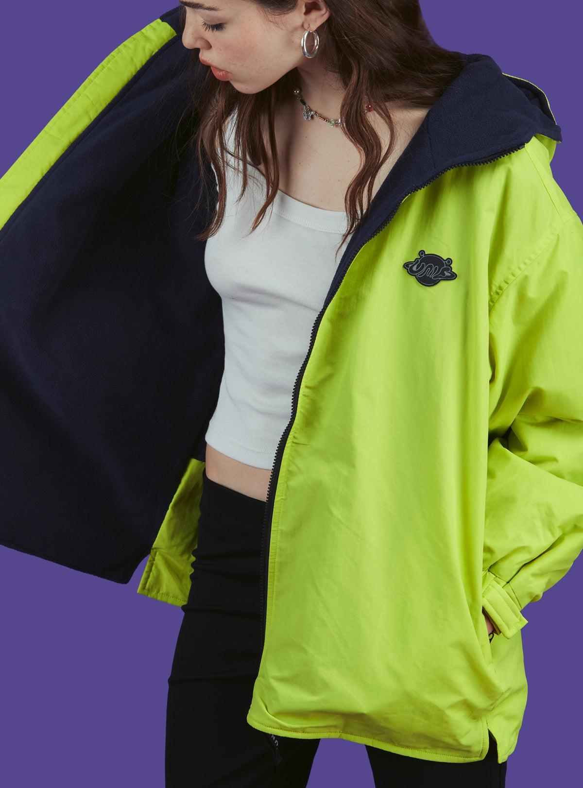 Shift Jacket Female Product Image