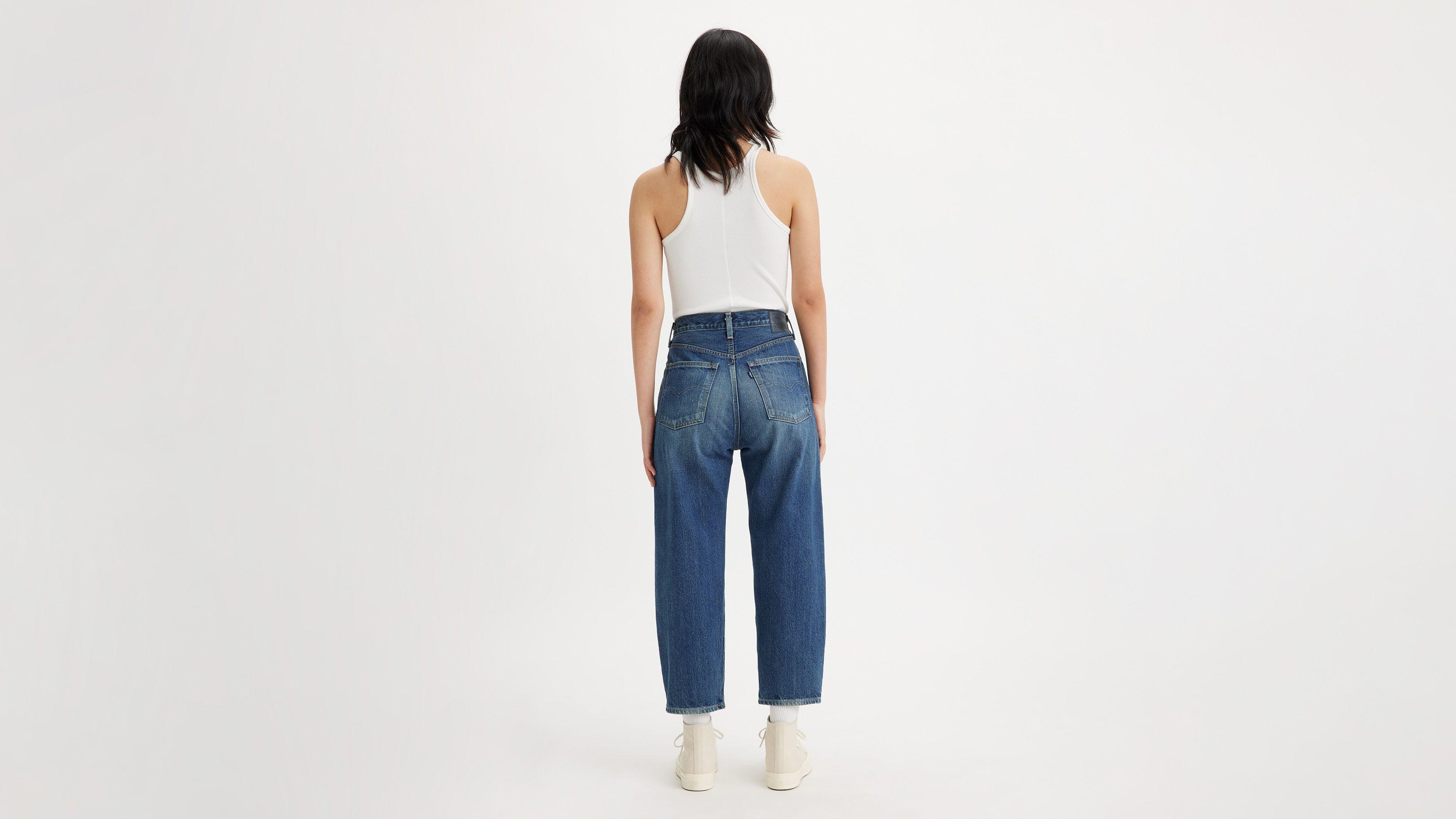 Levi's in Japan Barrel Women's Jeans Product Image