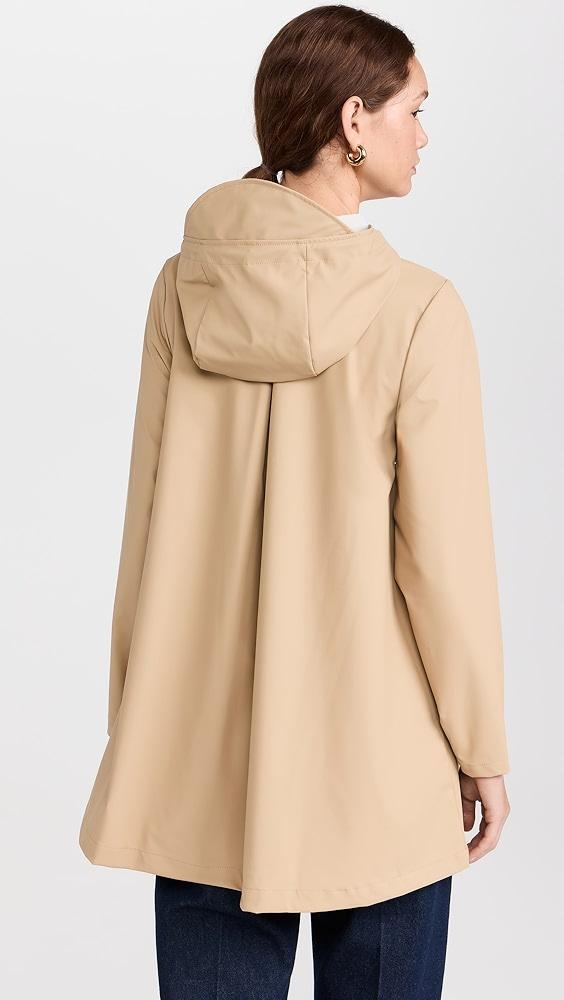 Rains A-Line W Jacket | Shopbop Product Image