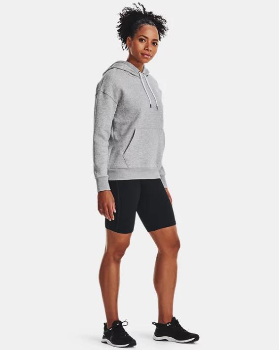 Women's UA Essential Fleece Hoodie Product Image