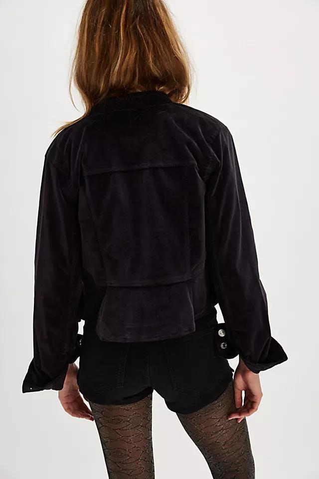 Jocelyn Velvet Jacket Product Image