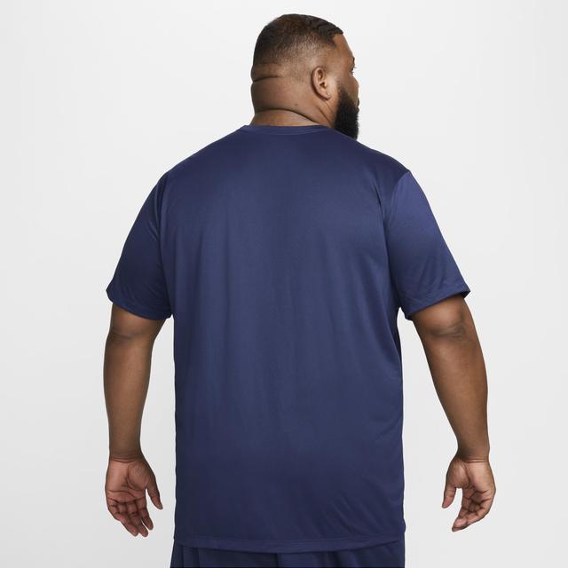 Nike Mens Dri-FIT Basketball T-Shirt Product Image