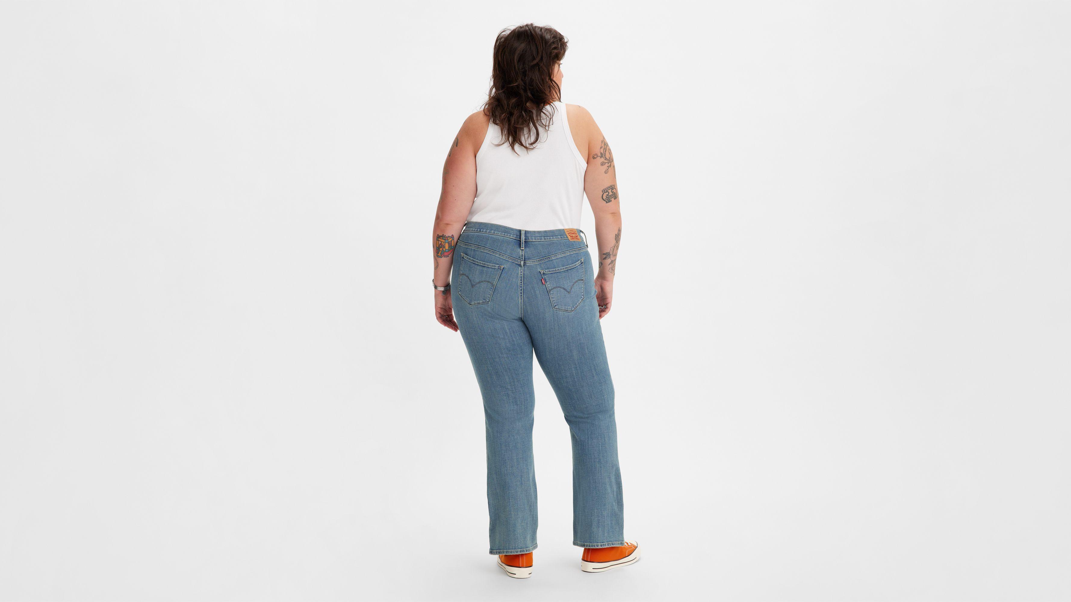 Levi's Shaping Bootcut Women's Jeans (Plus Size) Product Image