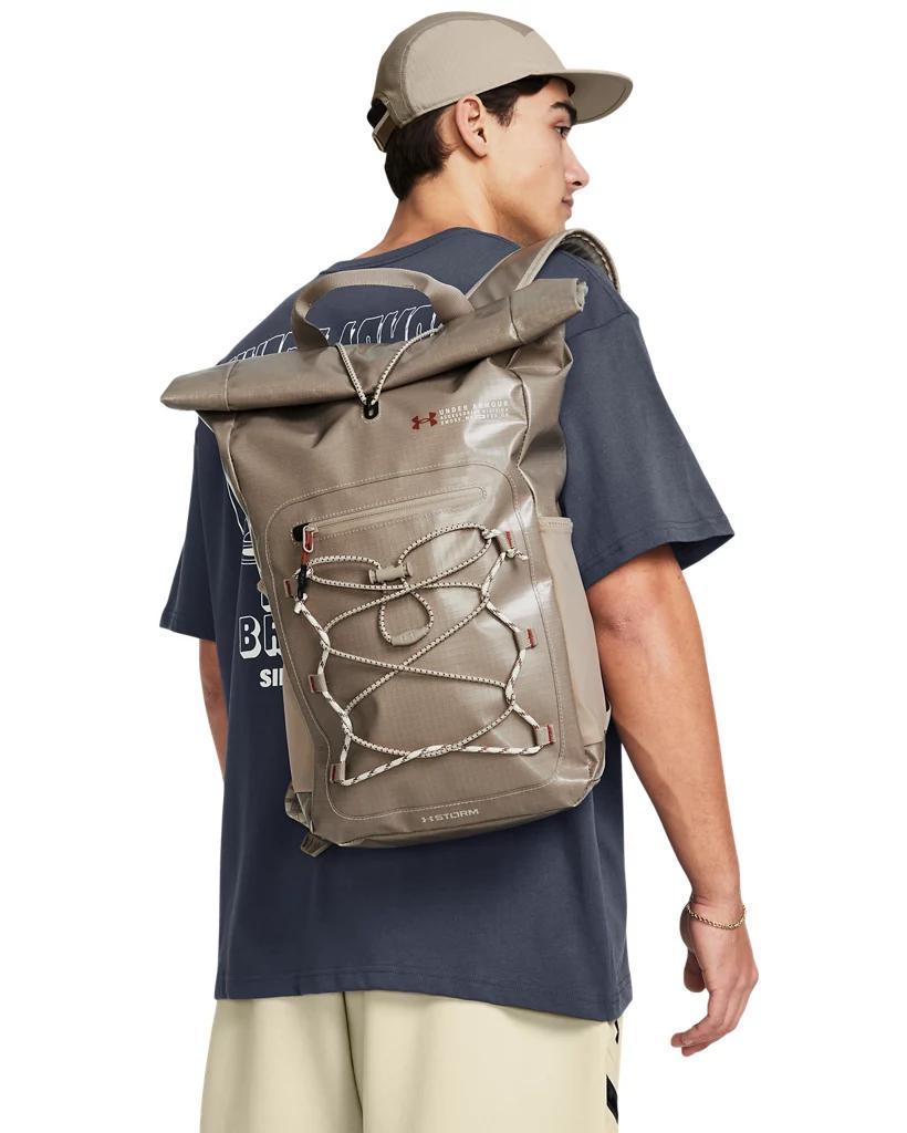 UA Summit Small Backpack Product Image