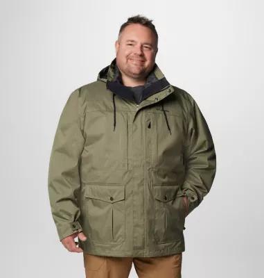 Columbia Men's Horizons Pine II Interchange Jacket - Big- Product Image