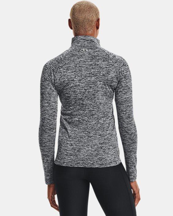 Women's UA Tech™ Twist ½ Zip Product Image