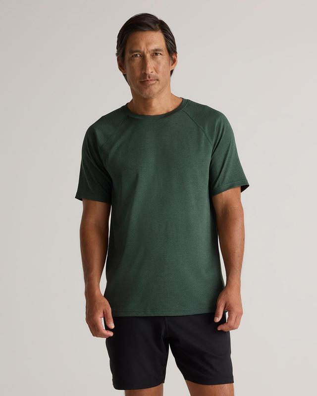 Mesh Performance Training Tee Product Image