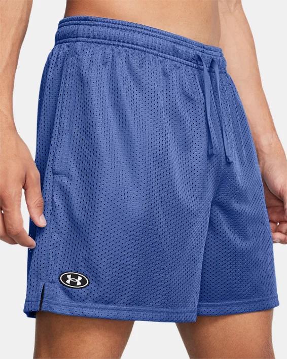 Men's UA Icon Mesh Shorts Product Image