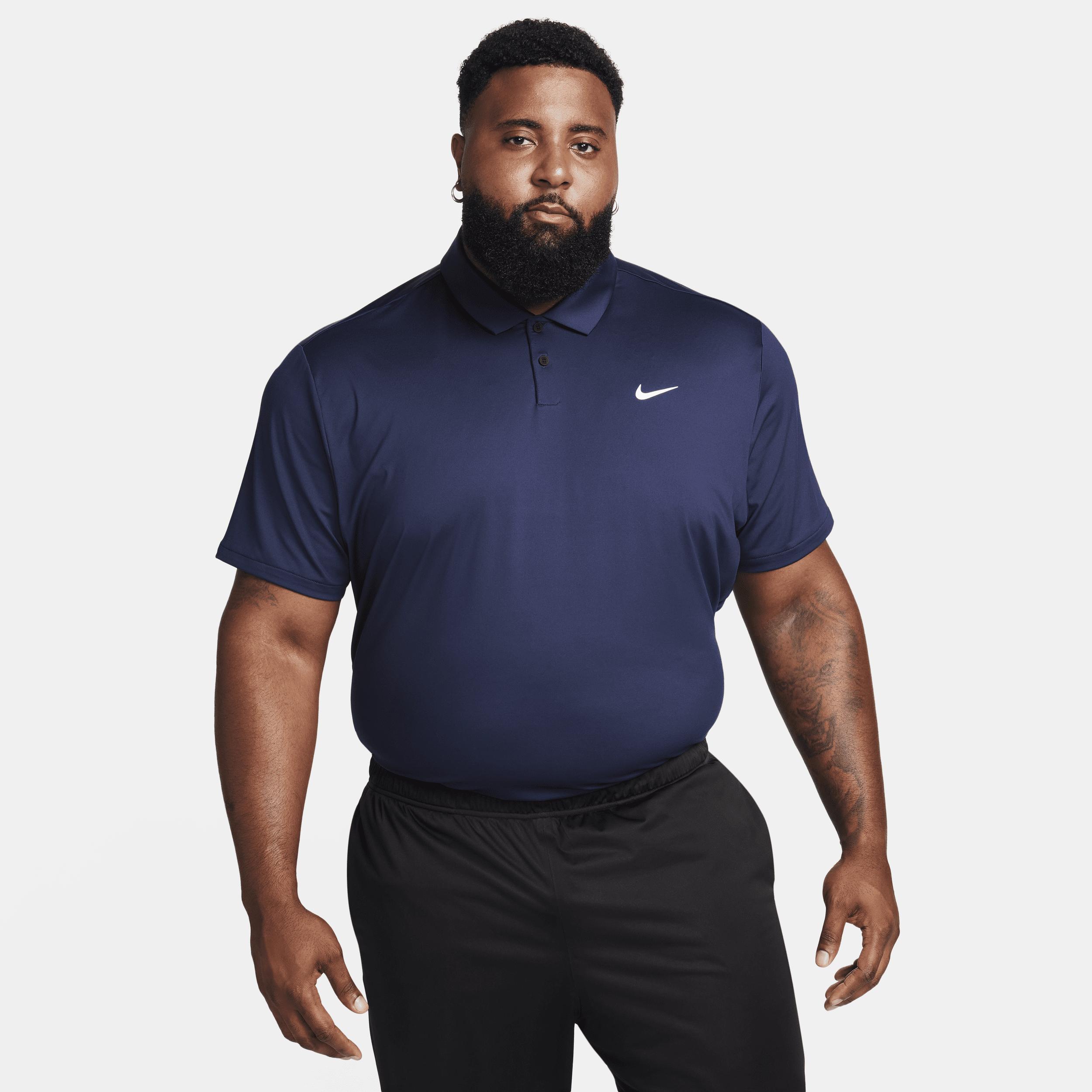 Nike Mens Dri-FIT Tour Solid Golf Polo Product Image