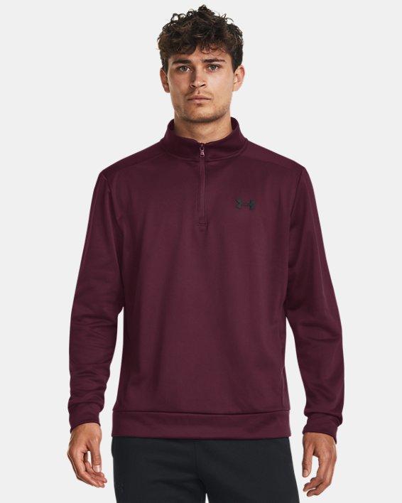 Men's Armour Fleece® ¼ Zip Product Image