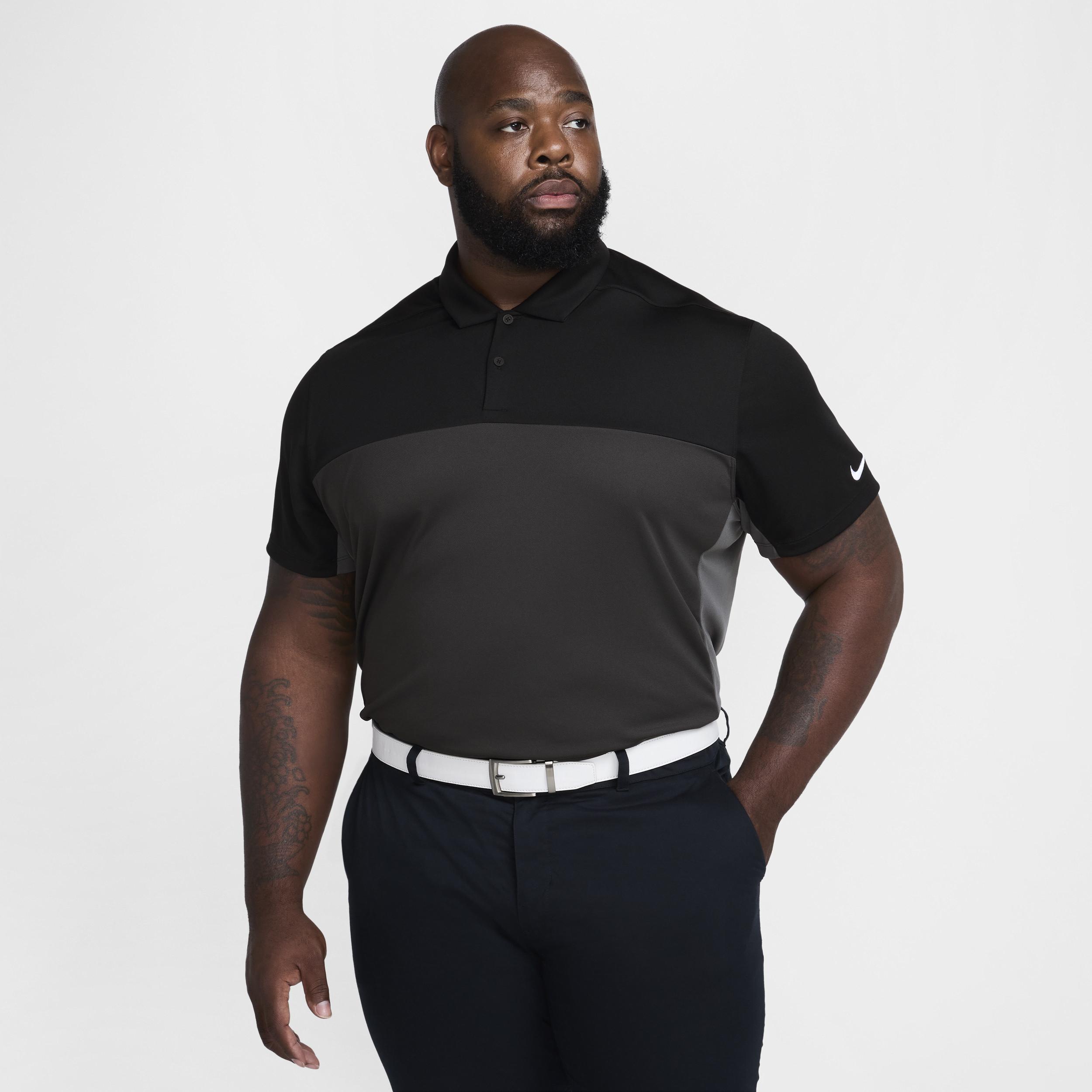 Nike Men's Victory+ Dri-FIT Golf Polo Product Image