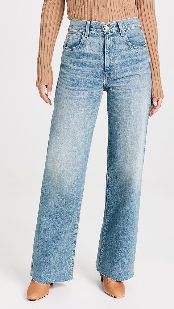 SLVRLAKE Grace Jeans | Shopbop product image