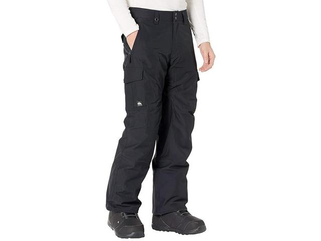 Quiksilver Mens Snow Porter Pant Product Image