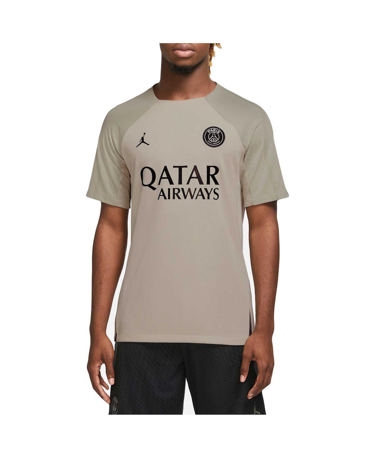 Paris Saint-Germain Strike Third Men's Jordan Dri-FIT Soccer Short-Sleeve Top Product Image