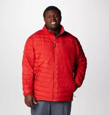 Columbia Men's Slope Edge II Jacket - Big- Product Image