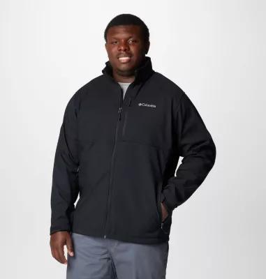 Columbia Men s Ascender Softshell Jacket - Big- Product Image