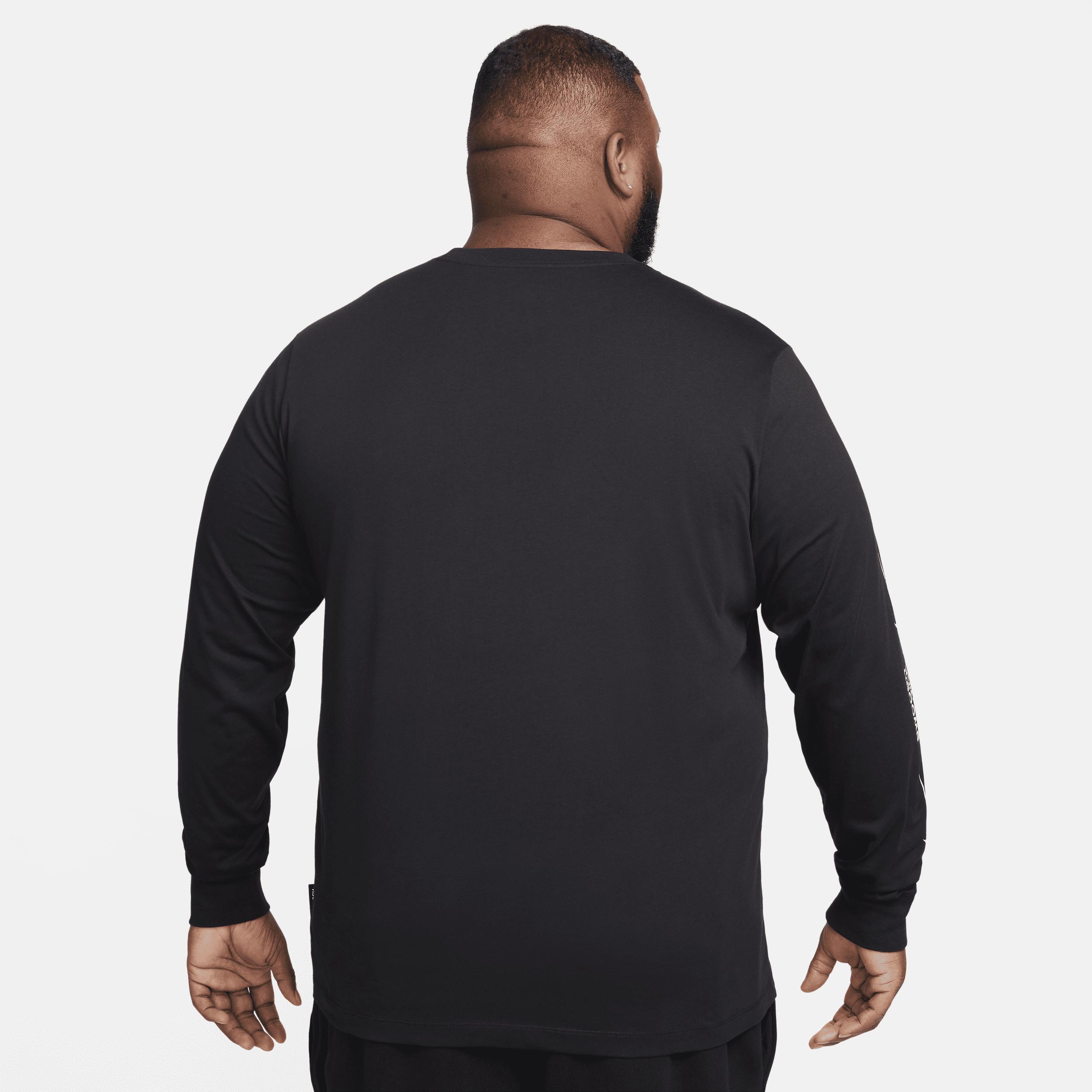 Mens Nike Sportswear Long-Sleeve T-Shirt Product Image