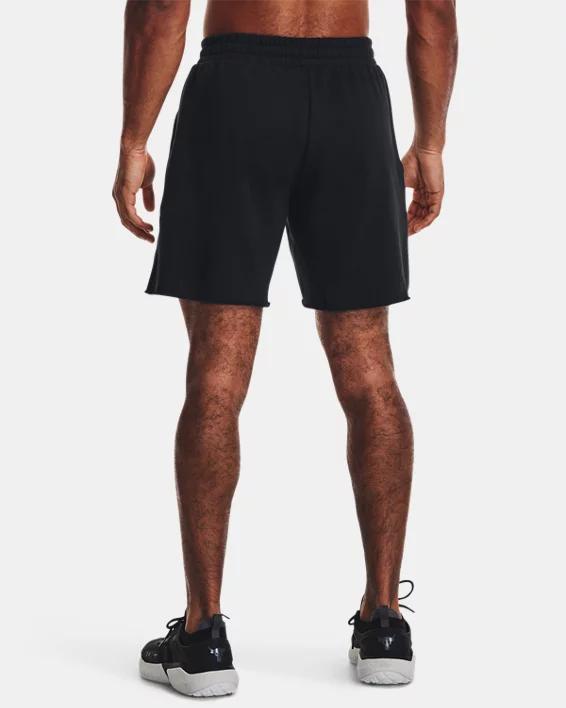 Men's Project Rock Rival Fleece Shorts Product Image