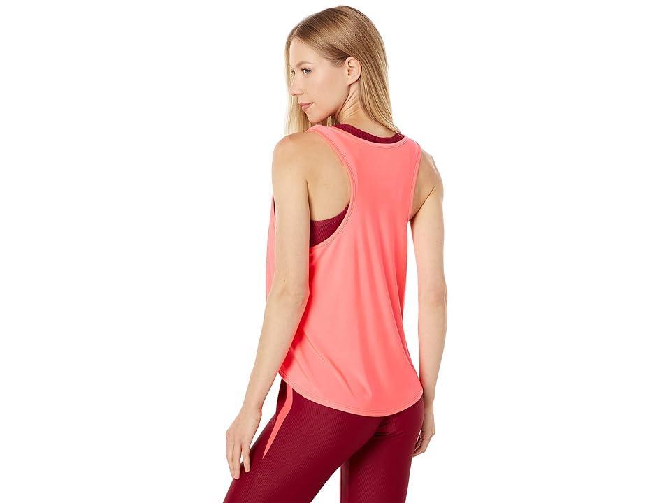 Heroine Sport Tulip Tank (Punch) Women's Clothing Product Image