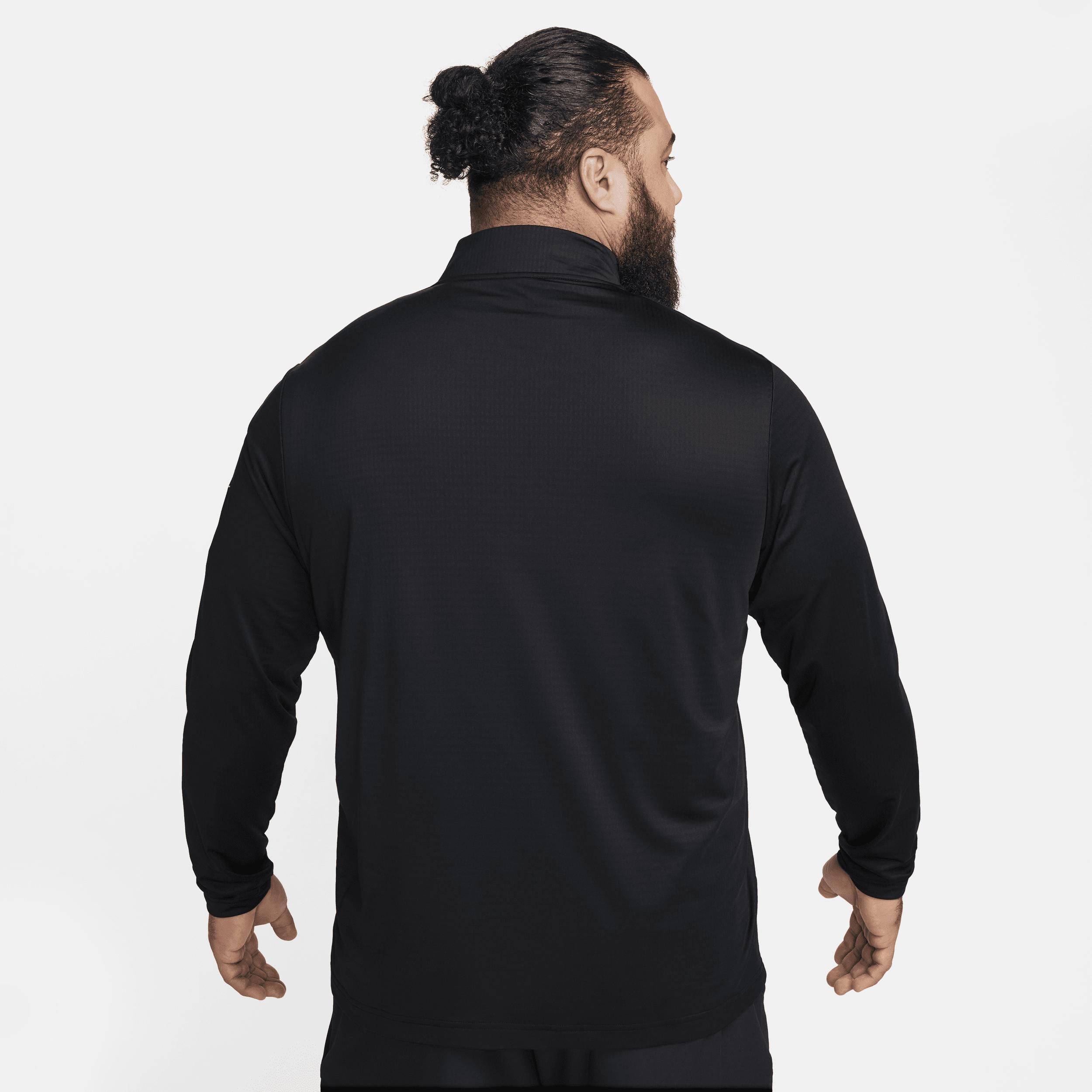 Nike Men's Victory Dri-FIT 1/2-Zip Golf Top Product Image