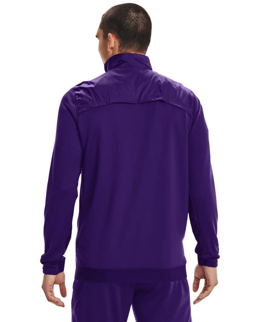 Men's UA Command Warm-Up Full-Zip Product Image