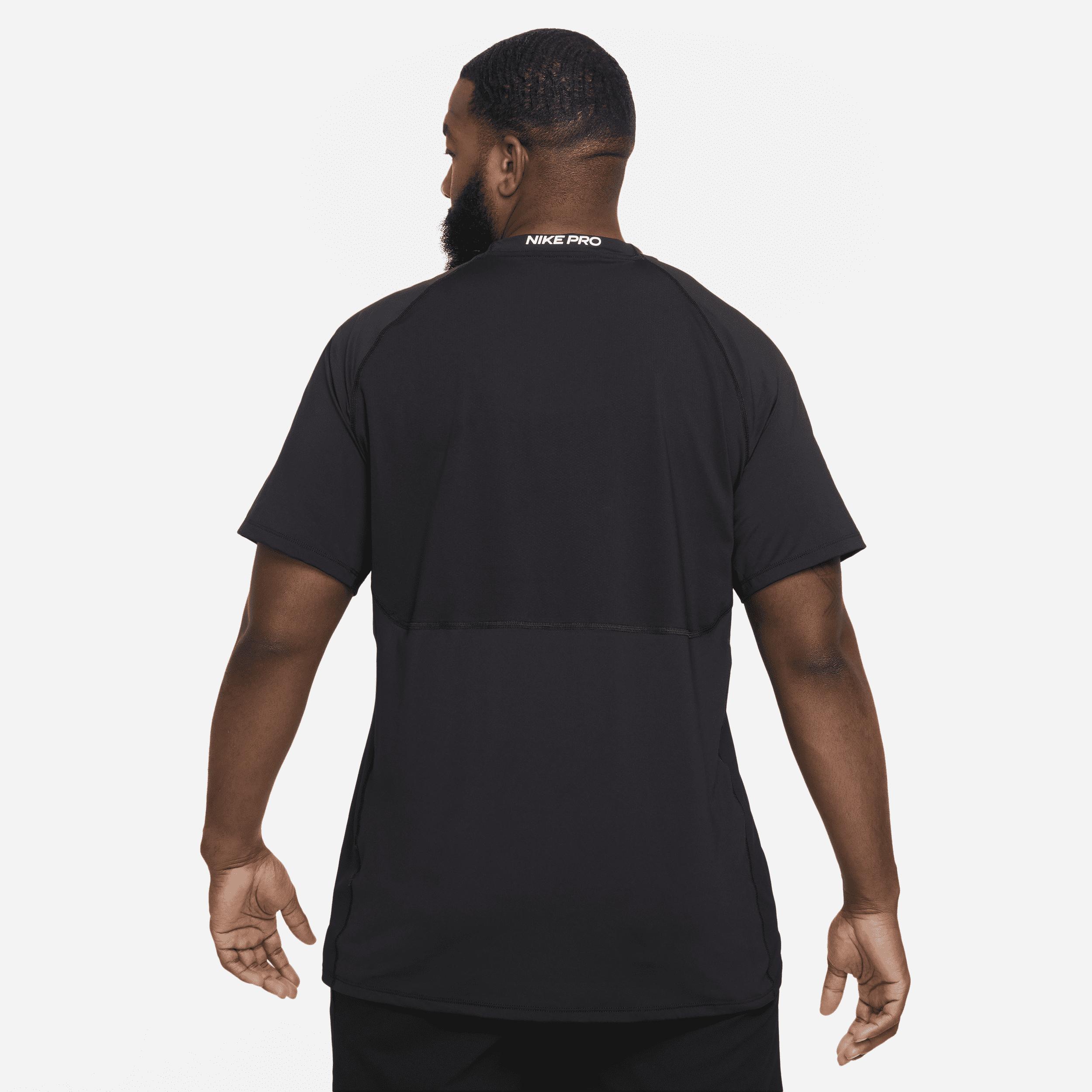 Nike Pro Dri-FIT Men's Slim Fit Short-Sleeve Top Product Image