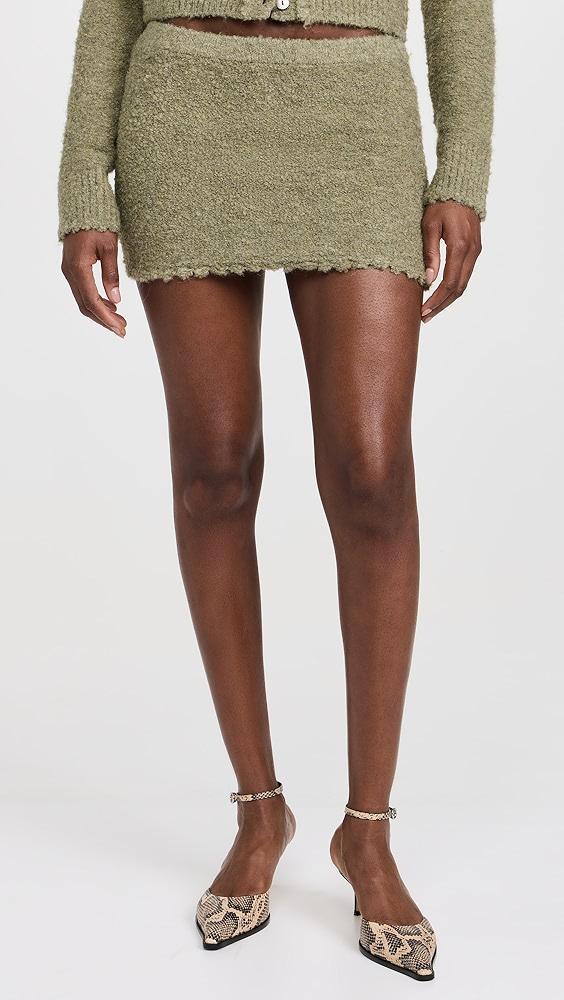 GUIZIO Palymra Skirt | Shopbop Product Image