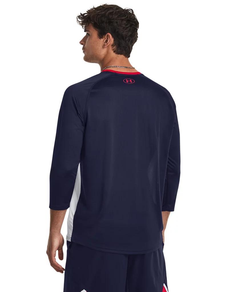 Men's UA Utility 3/4 Shirt Product Image