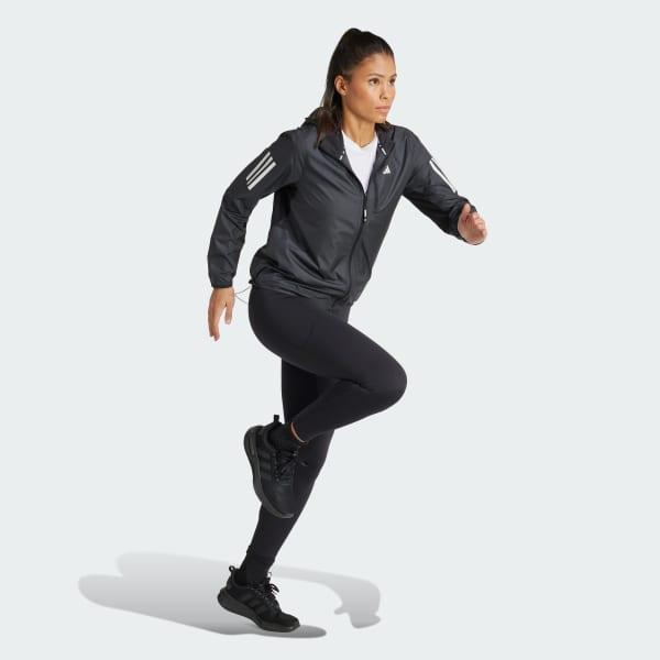 Own The Run Jacket Product Image