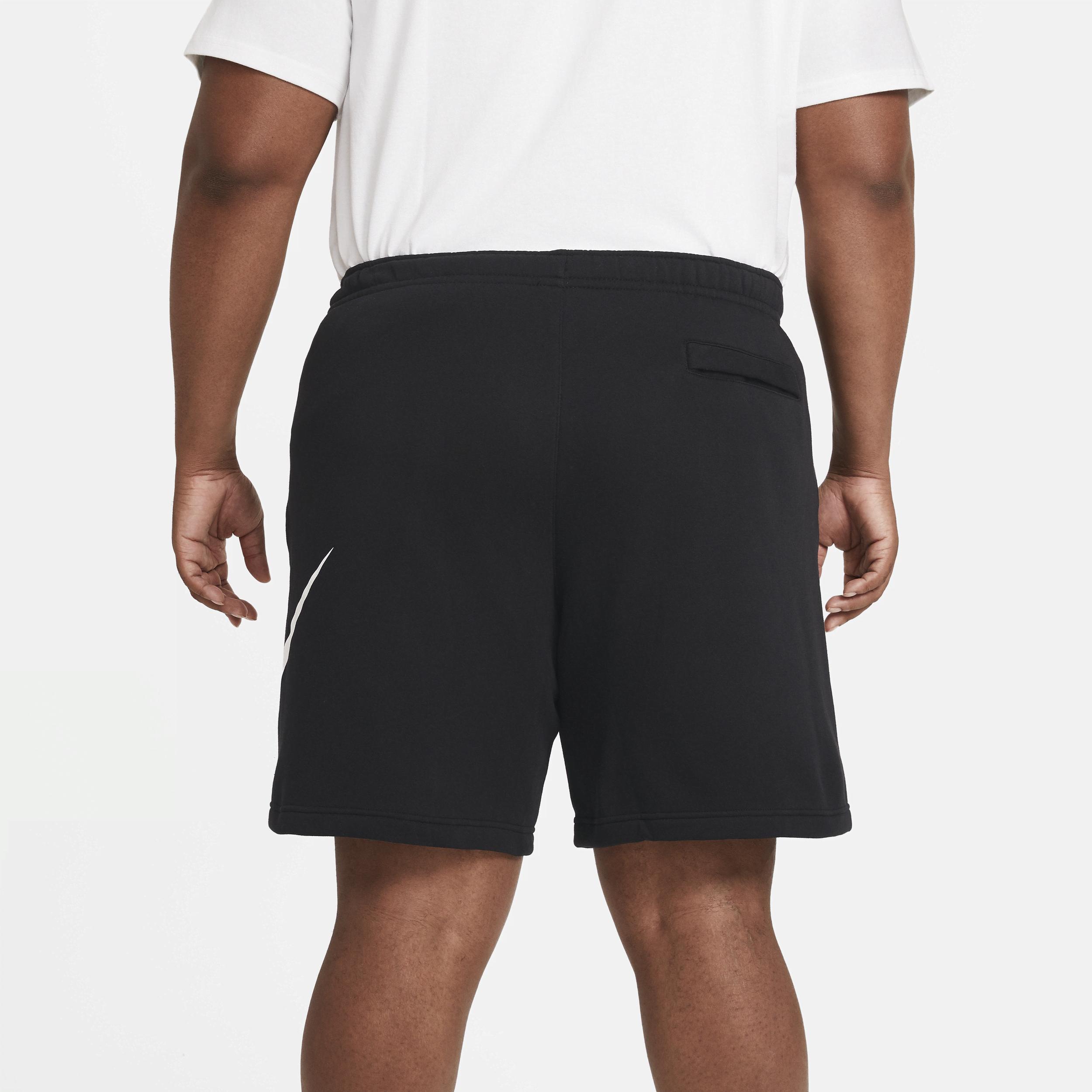 Men's Nike Sportswear Club Graphic Shorts Product Image