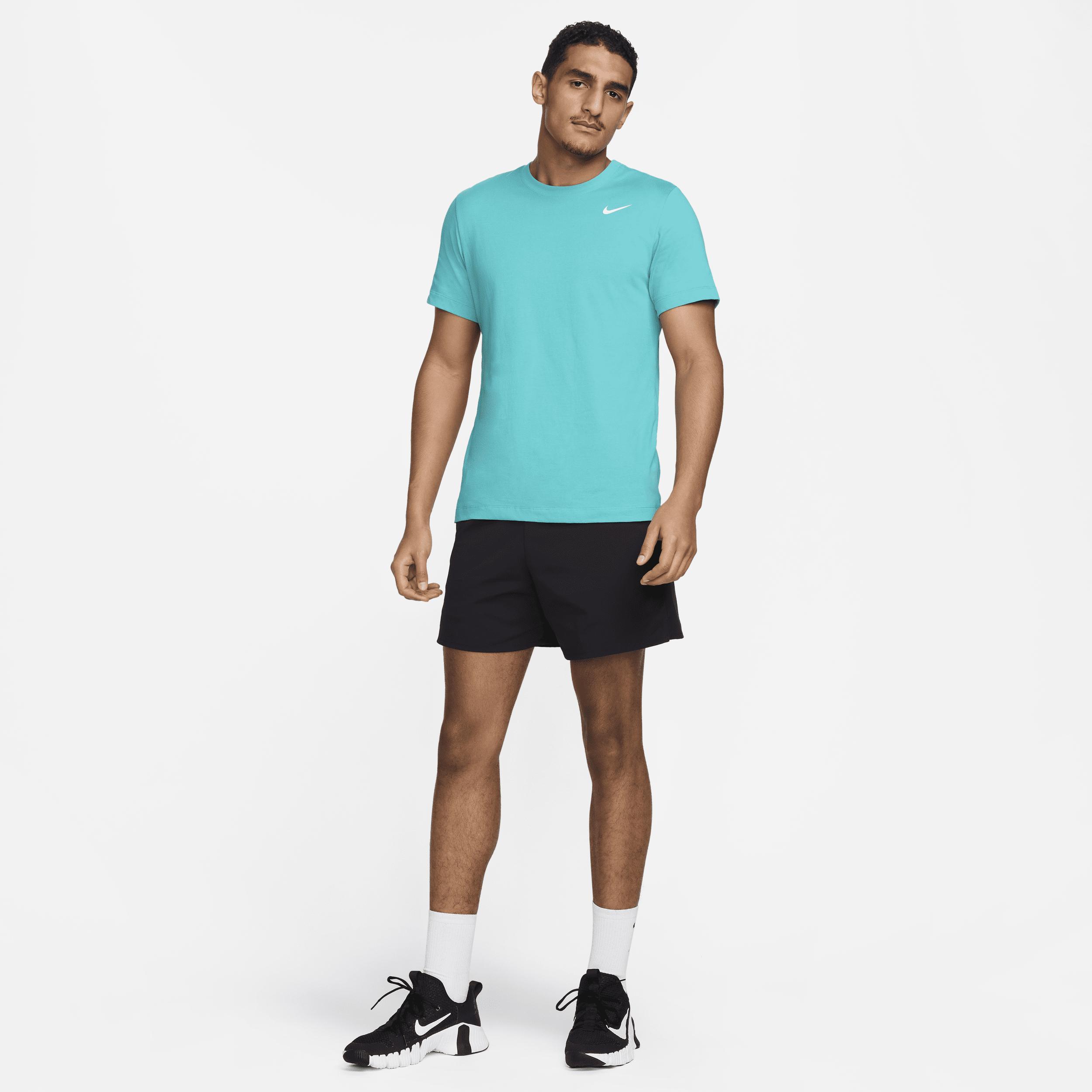 Nike Men's Dri-FIT Fitness T-Shirt Product Image