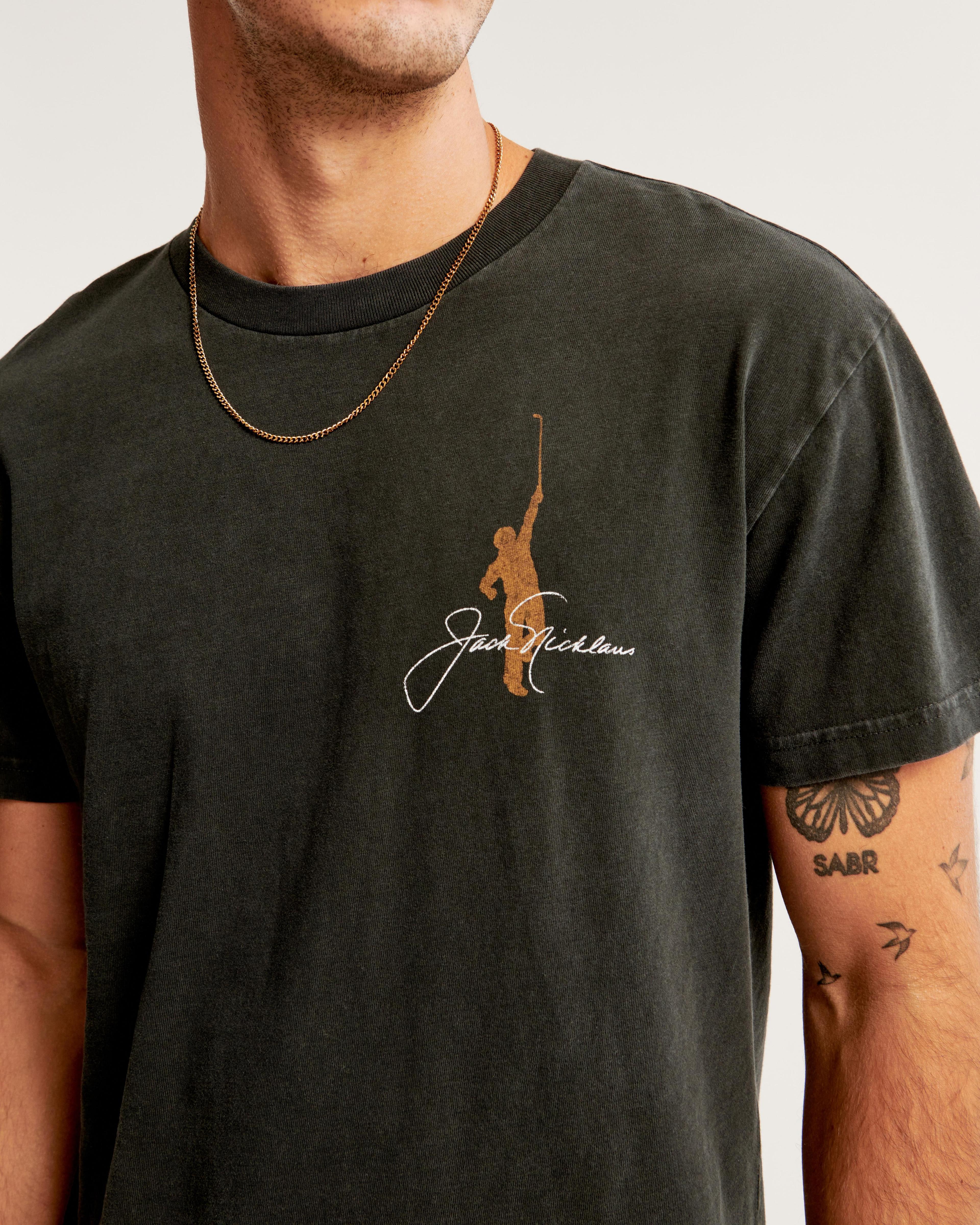 Jack Nicklaus Graphic Tee Product Image