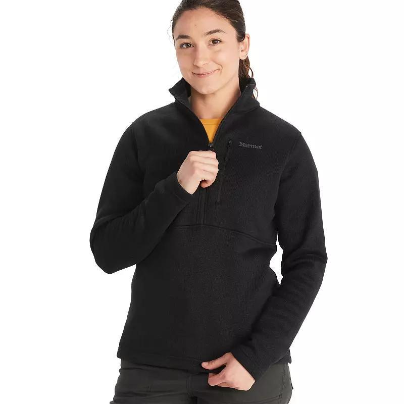 Womens Marmot Drop Line Half Zip Pullover Product Image